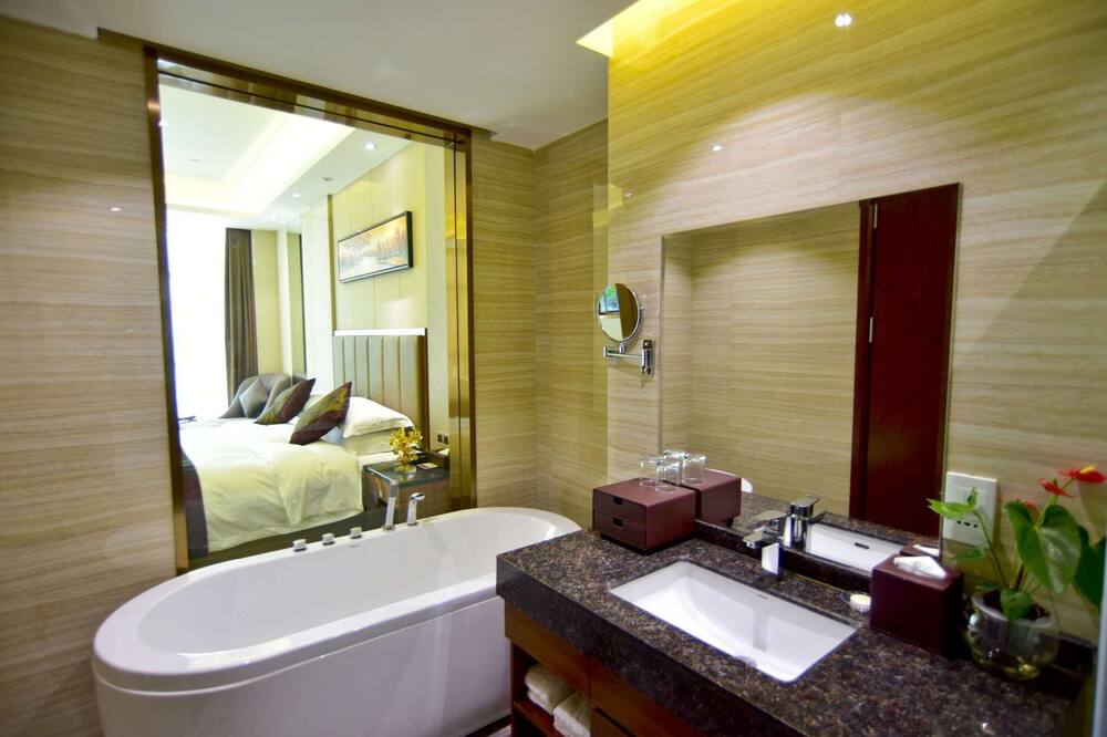 長沙浜海ラマダ プラザホテル (〓沙〓海〓美达广〓酒店) 写真