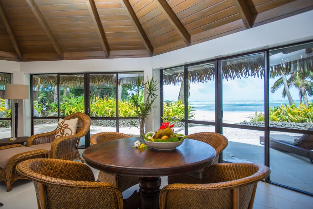 パシフィック リゾート ラロトンガ 写真