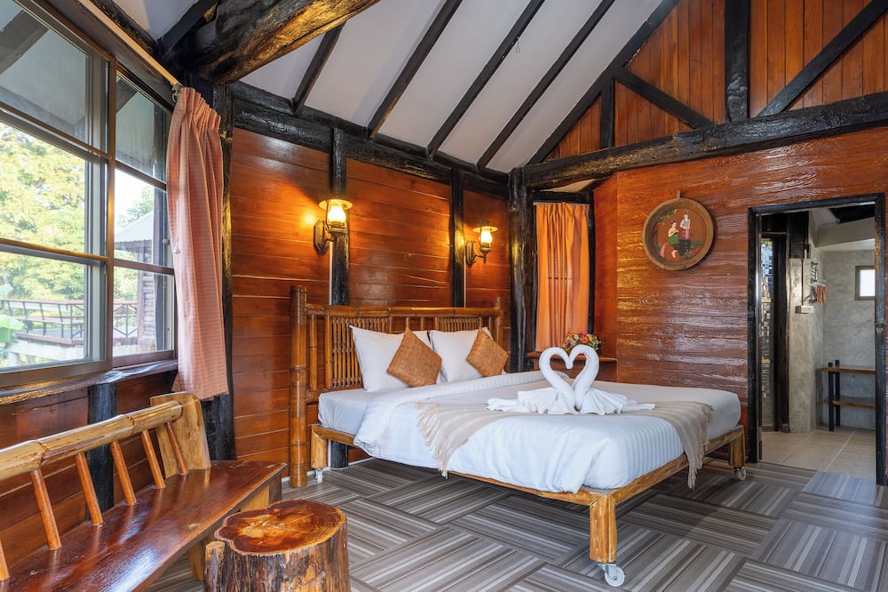 プン ワーン リゾート 写真