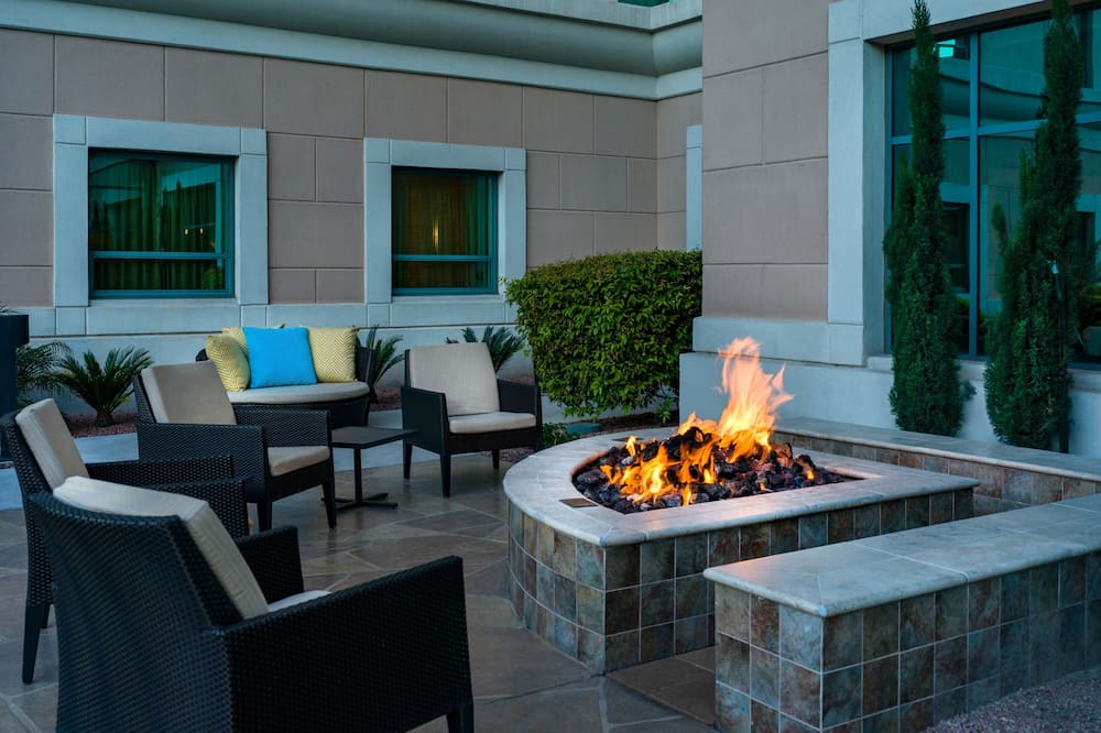 レジデンス イン バイ マリオット ラスベガス ヒューズ センター 写真