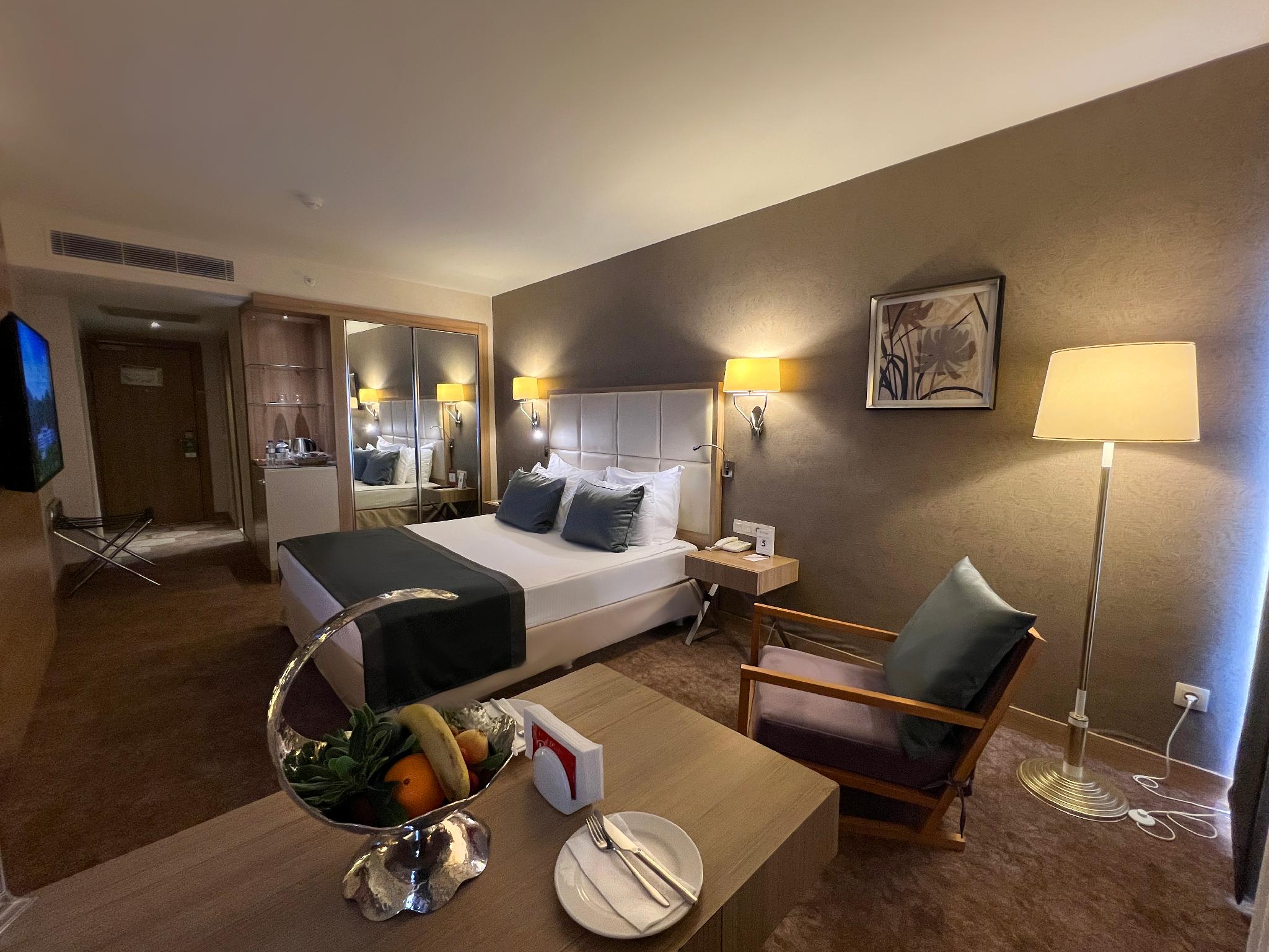 カヤ イズミール サーマル&コンベンション 写真