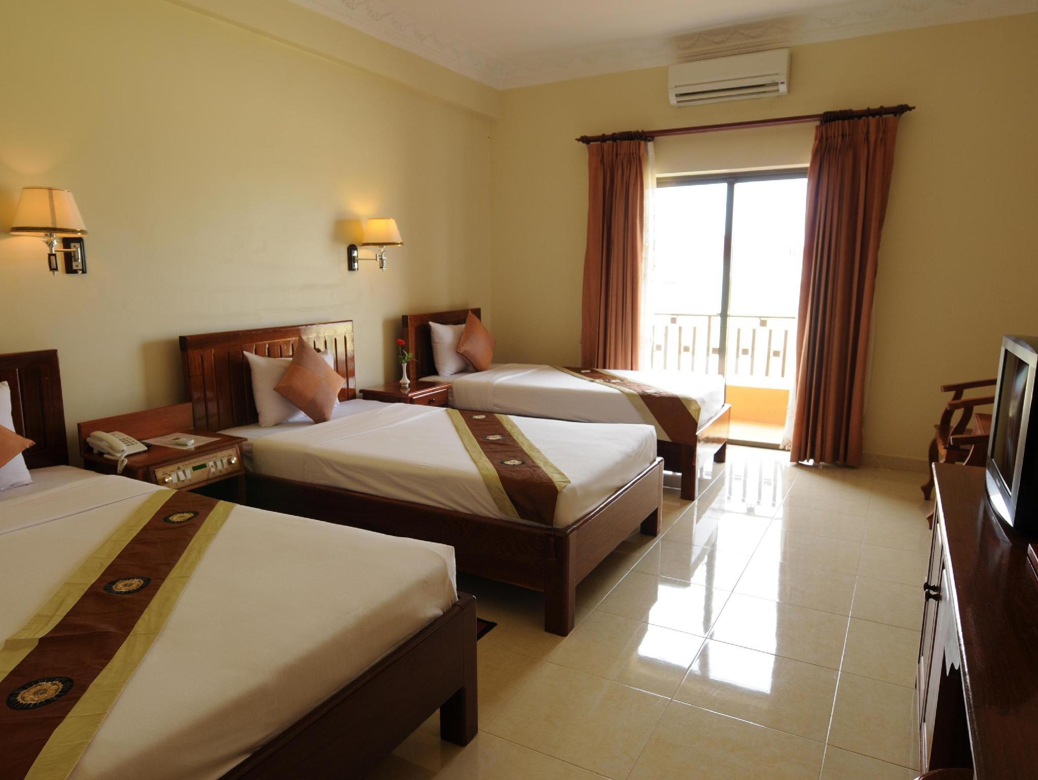 ダラ レアン セイ アンコール ホテル 写真