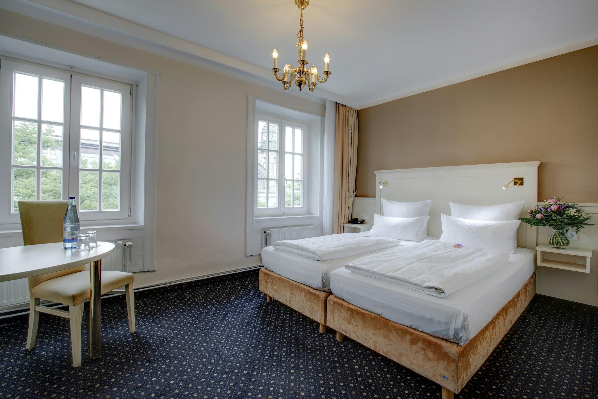 Hotel Furst Bismarck 写真