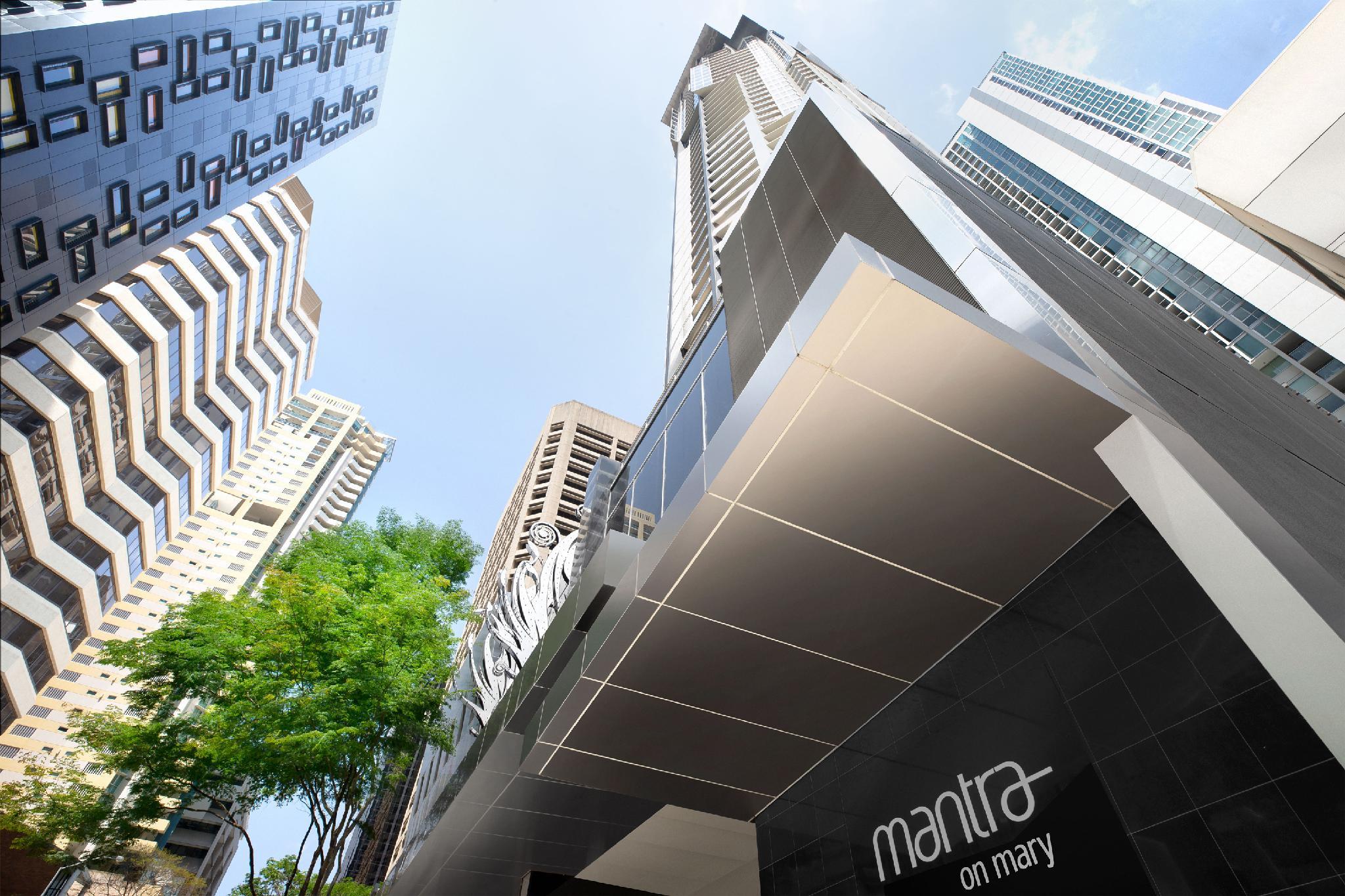 マントラ オン メアリー ブリスベン 写真