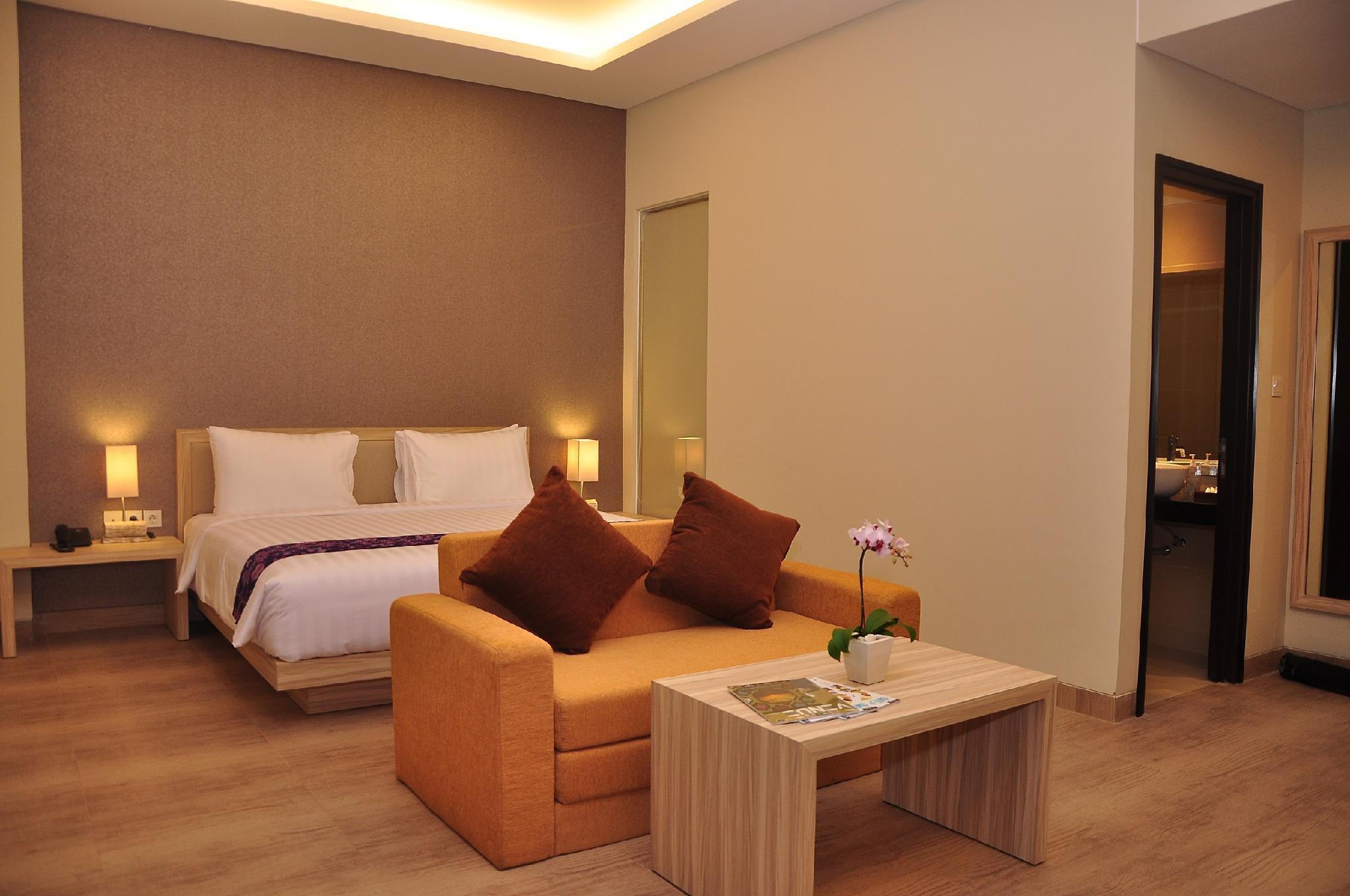 ザ エヴィテル リゾート ウブド 写真