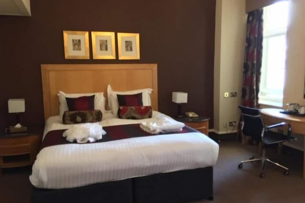 ミレニアム ホテル グラスゴー 写真