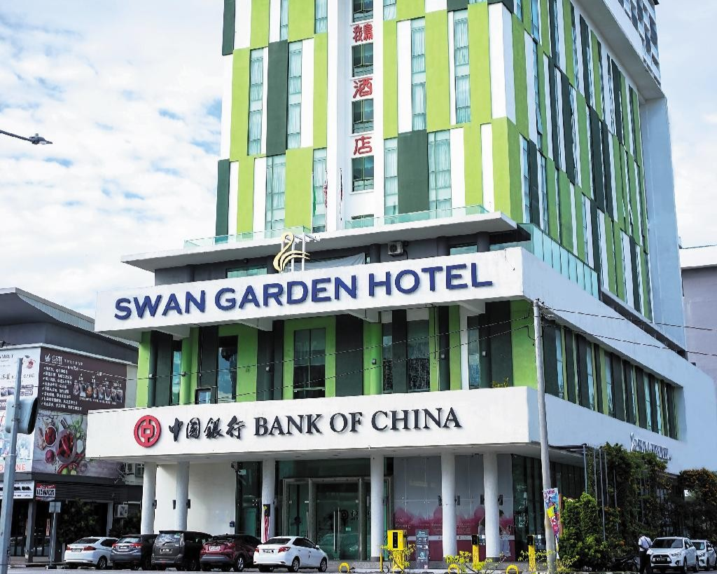 スワン ガーデン ホテル ムラカ 写真