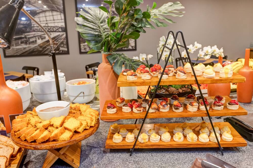 クオリティ ホテル パウリスタ - サン パウロ 写真