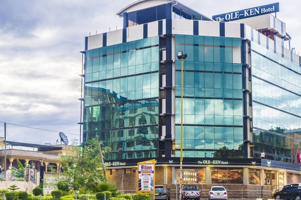 The Ole-Ken Hotel 写真