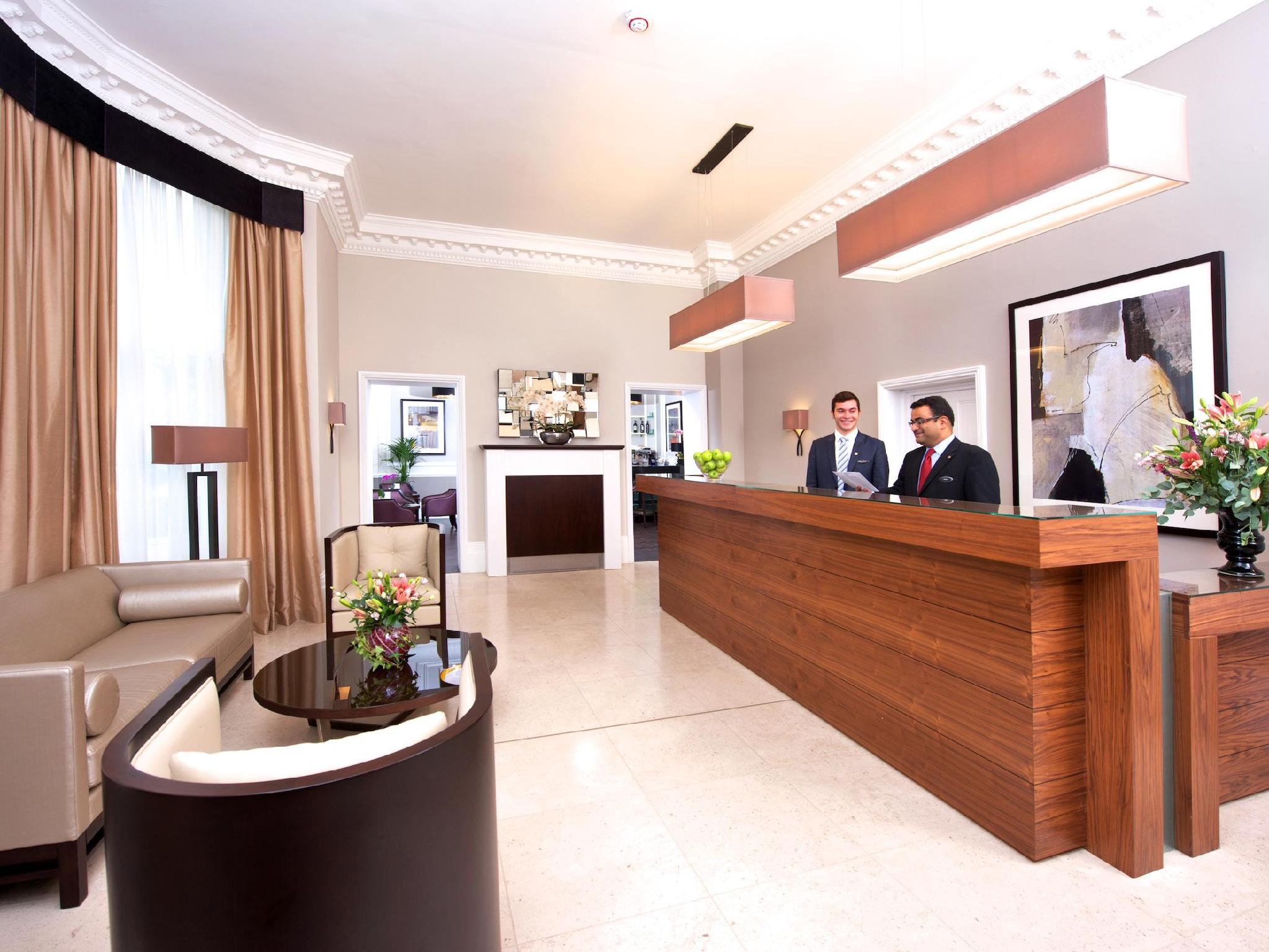 フレイザー スイーツ クイーンズ ゲート 写真