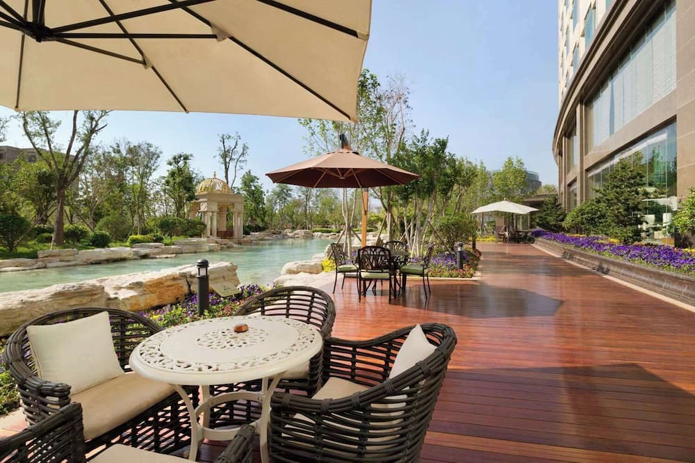 Wyndham Hotel Qingdao 写真