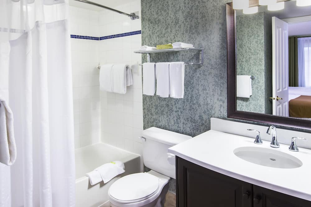 ホリデイ イン エクスプレス アンド スイーツ トレンブラン by IHG 写真