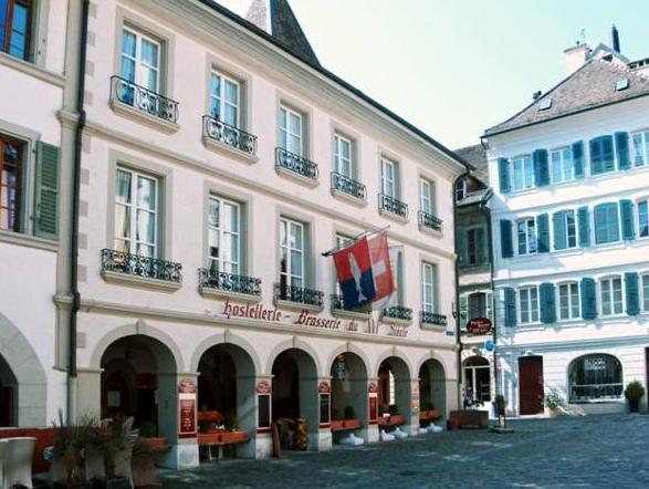 オステルリー デュ XVI シークル 写真