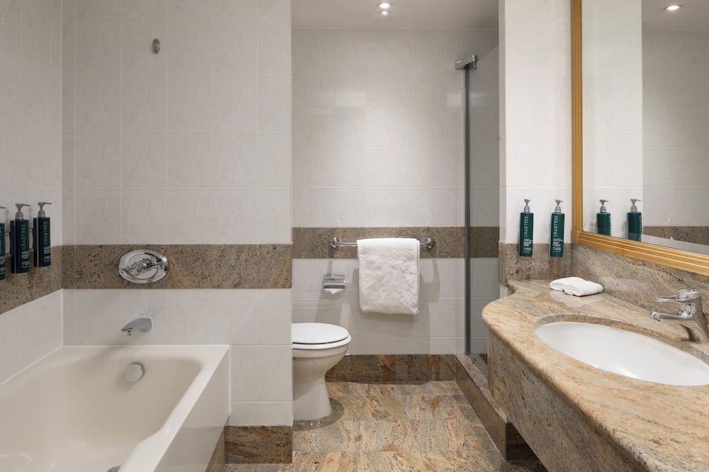 ヒルトン パリ シャルル ド ゴール エアポート 写真