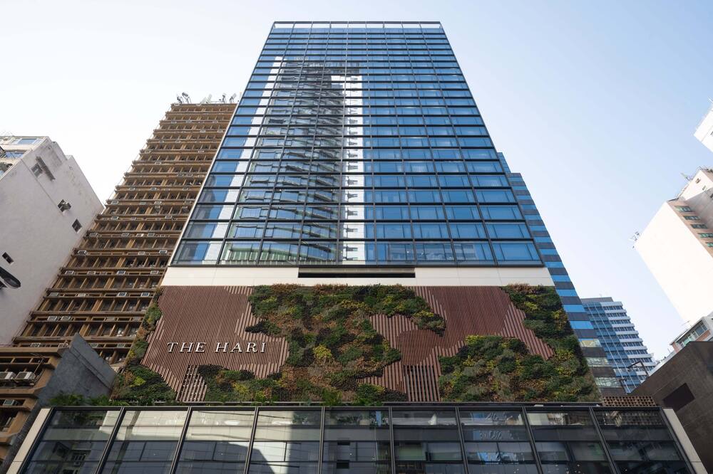 ザ ハリ ホンコン 写真