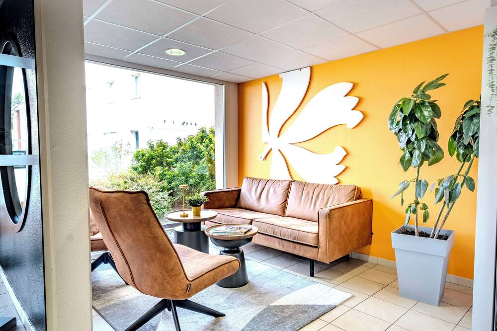 プルミエール クラス ロワシー - アエロポール CDG - ル メニル アムロ 写真