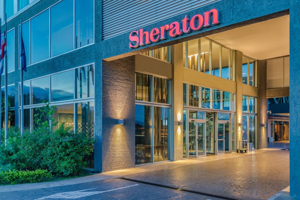 Sheraton San Jose Hotel, Costa Rica 写真