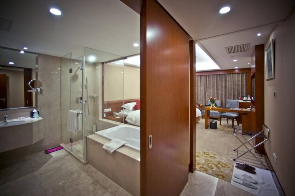 ジャンジアガン フアファン ジンリン インターナショナル ホテル 写真