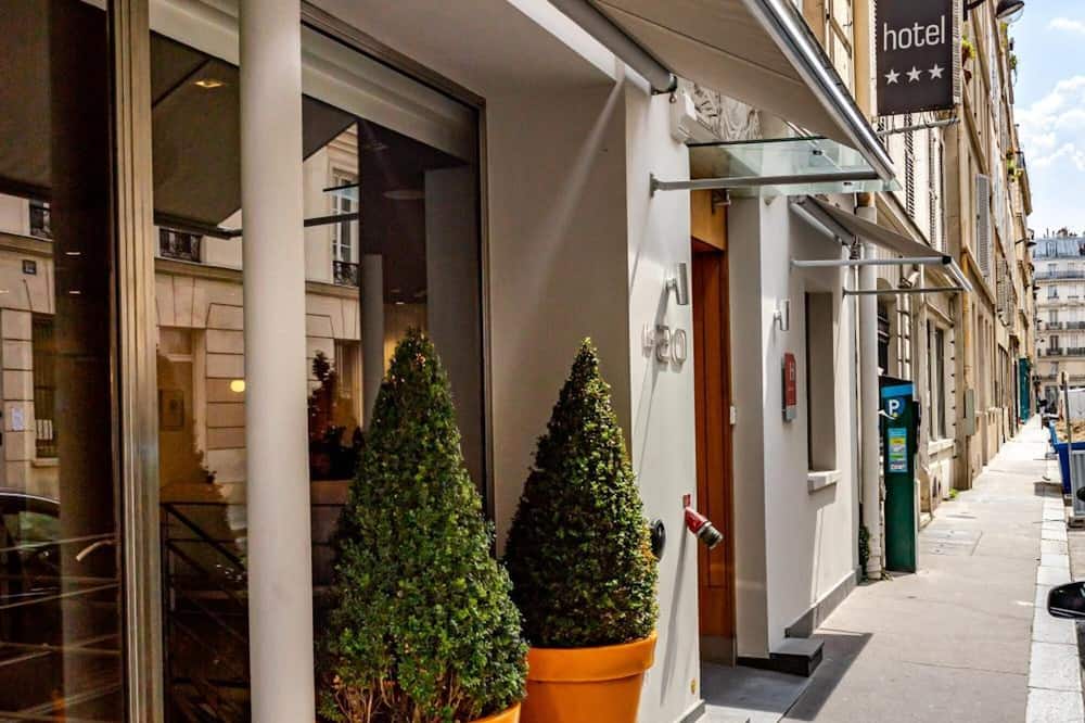 ル 20 プリューレ ホテル 写真