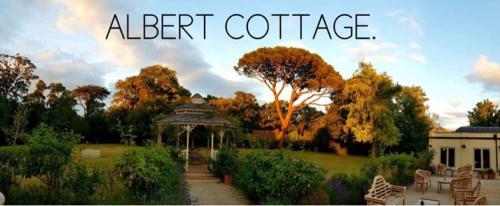 Albert Cottage Hotel 写真