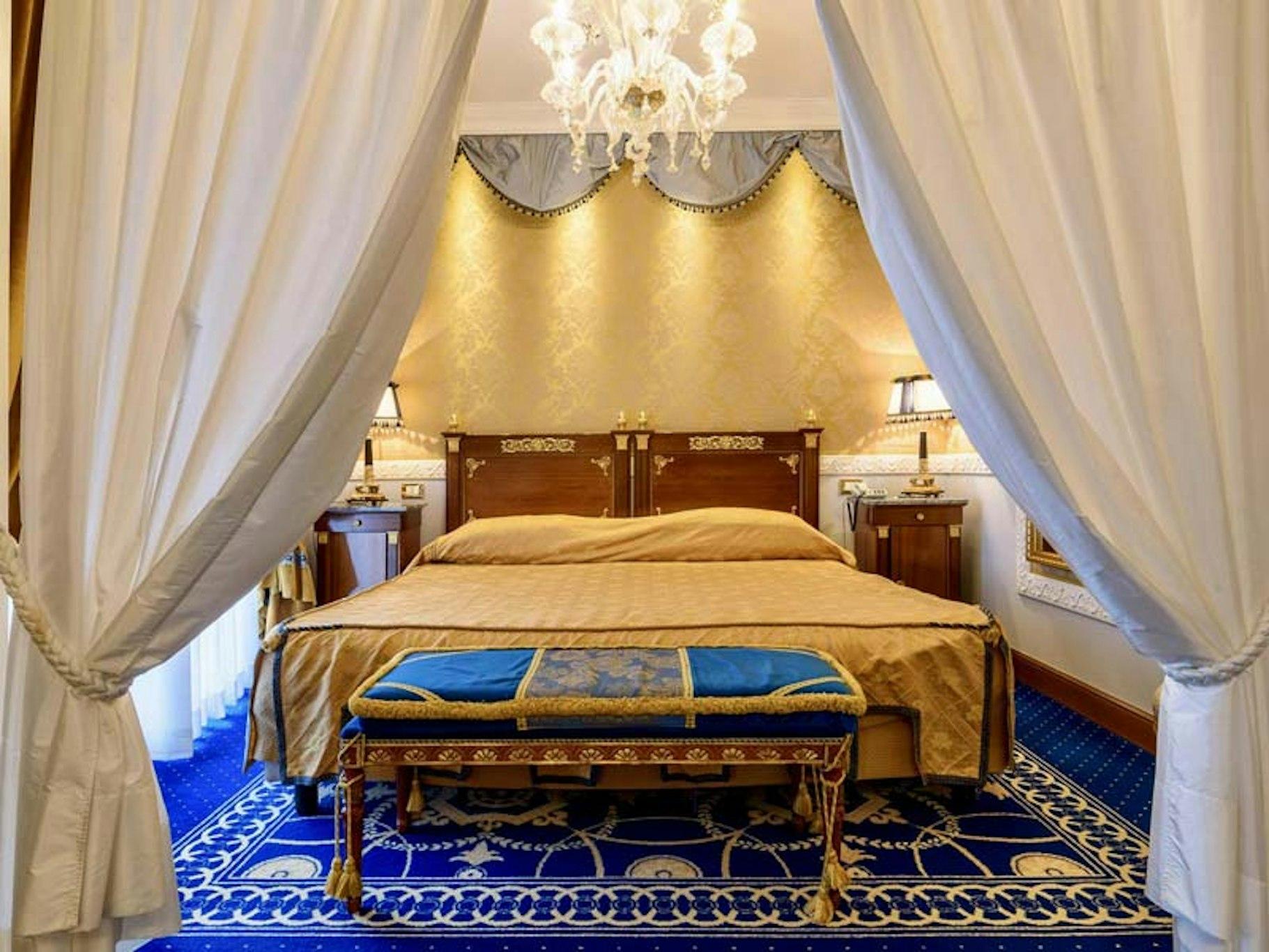 Grand Hotel Des Iles Borromees 写真