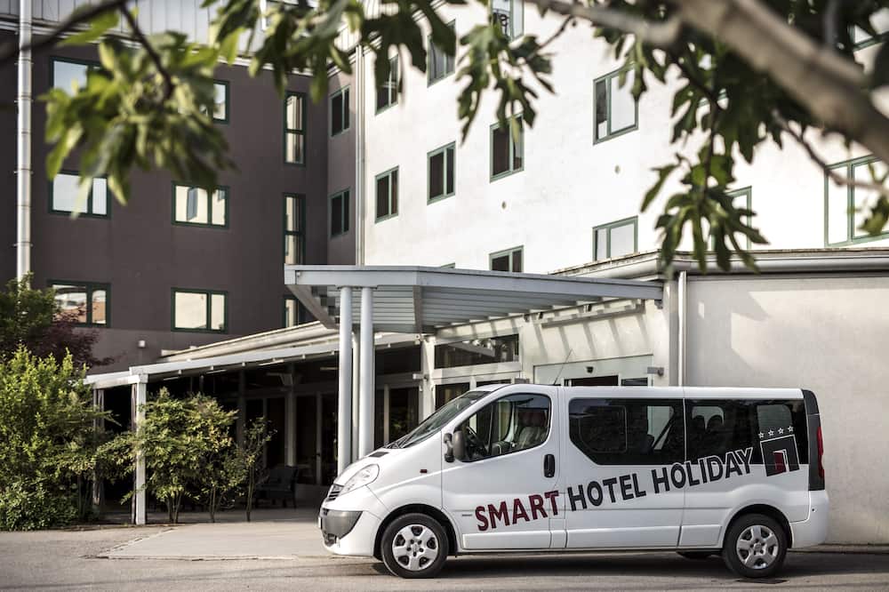 スマート ホテル ホリデイ 写真