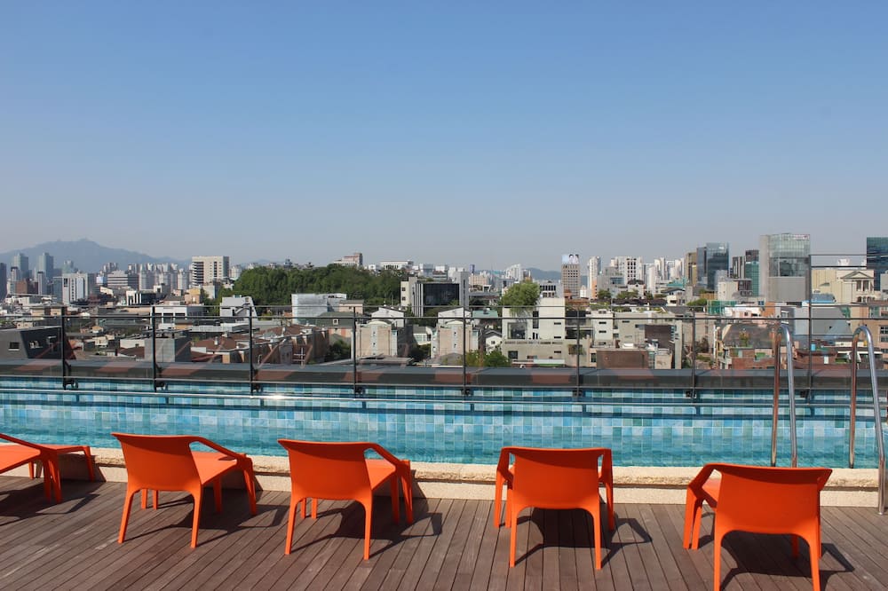 パティオ7 ホテル 写真