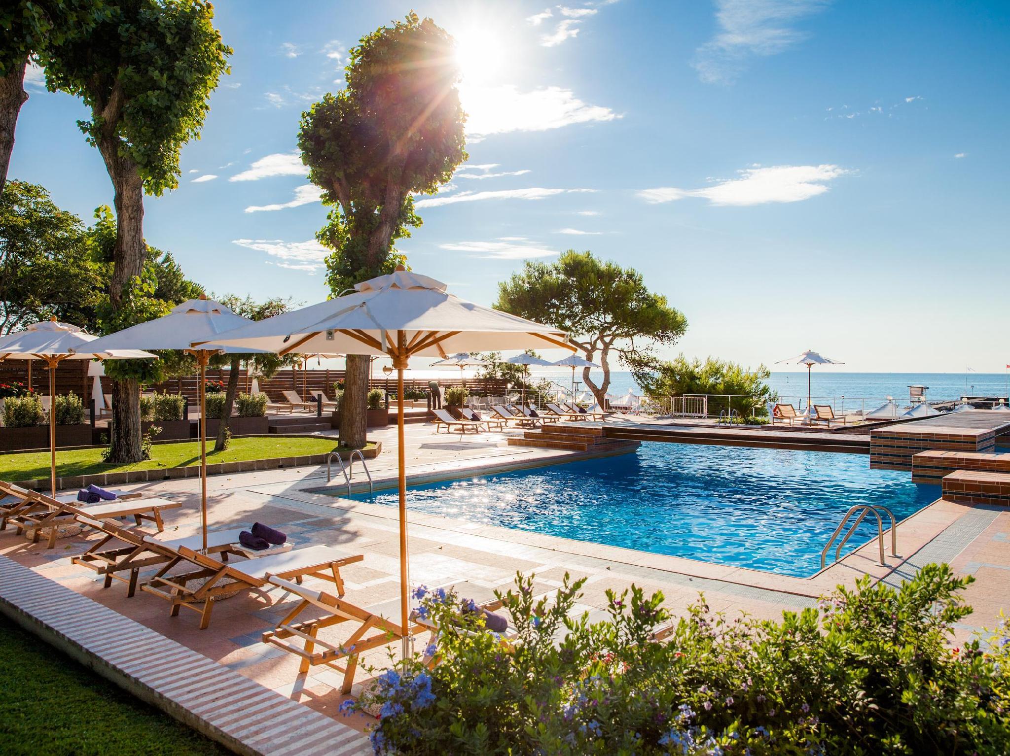 オテル エクセルシオール ベニス 写真