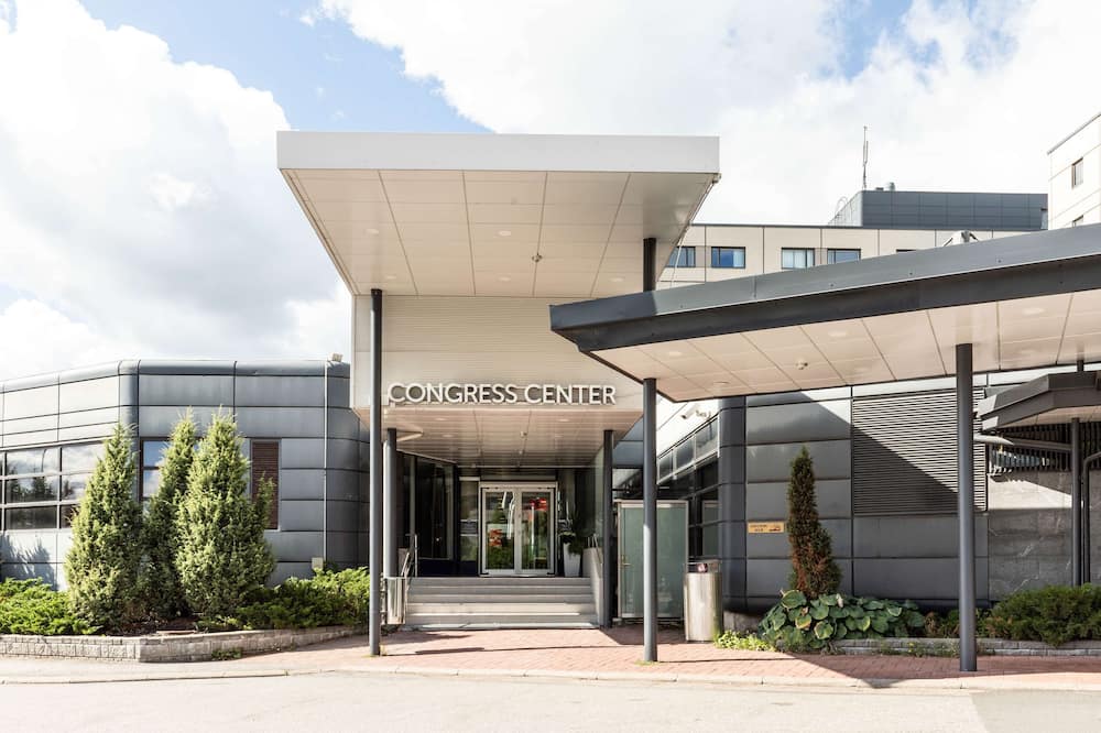 スカンディック アヴィアコングレス 写真