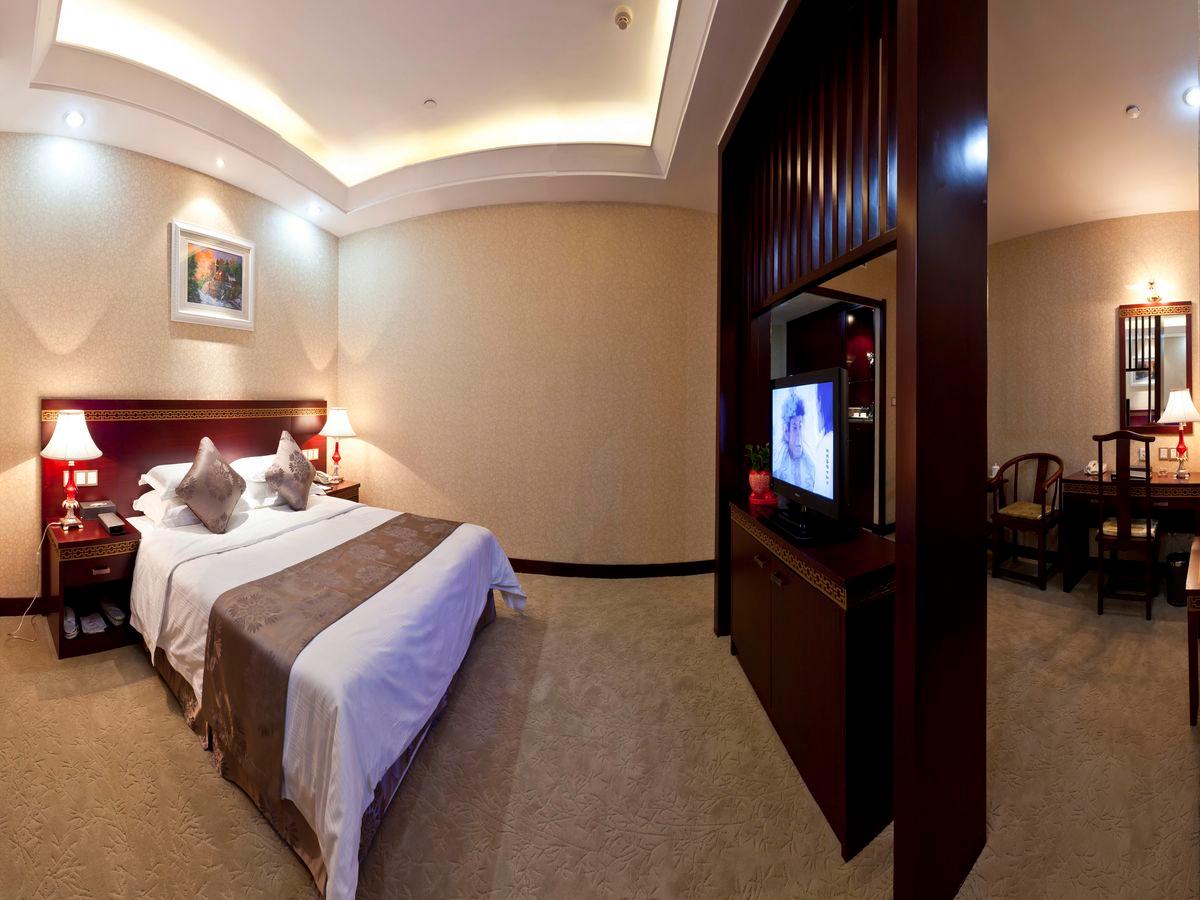 ブリス インターナショナル ホテル ウェイハイ 写真