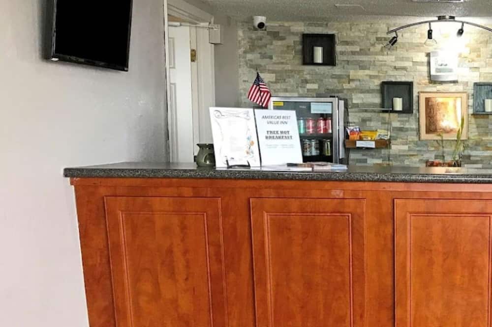 アメリカズ ベスト バリュー イン マウント バーノン 写真