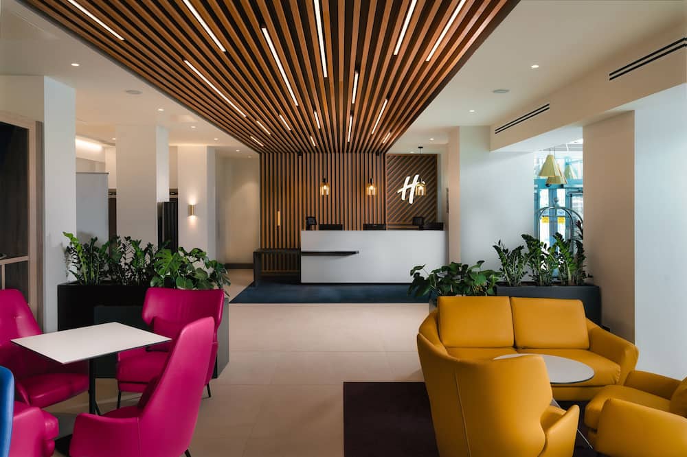 ホリデイ イン バーミンガム エアポート NEC バイ IHG 写真