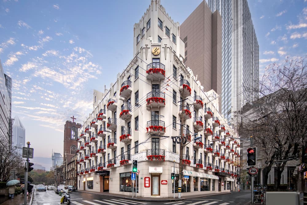 ザ ヤンツェ ブティック シャンハイ 写真