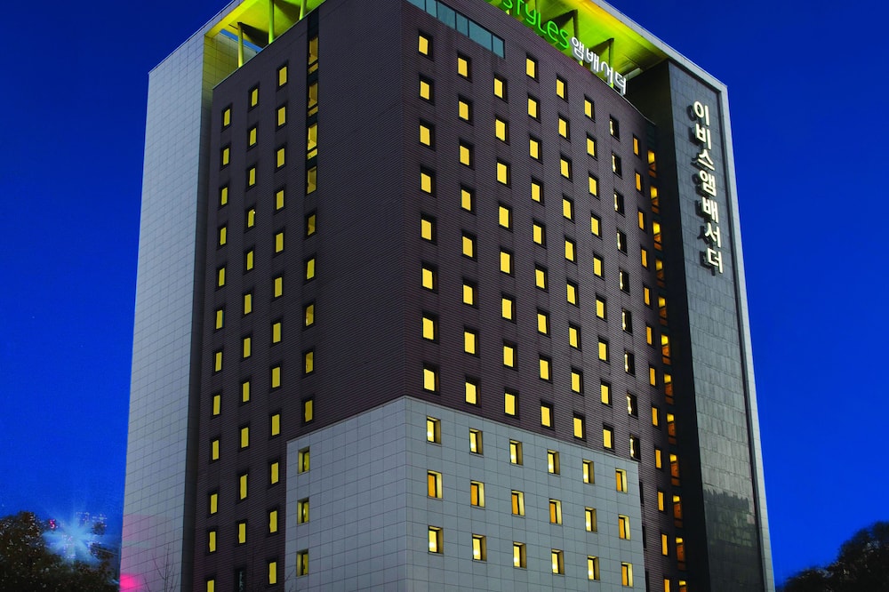 イビス スタイルズ アンバサダー ソウル 江南 写真