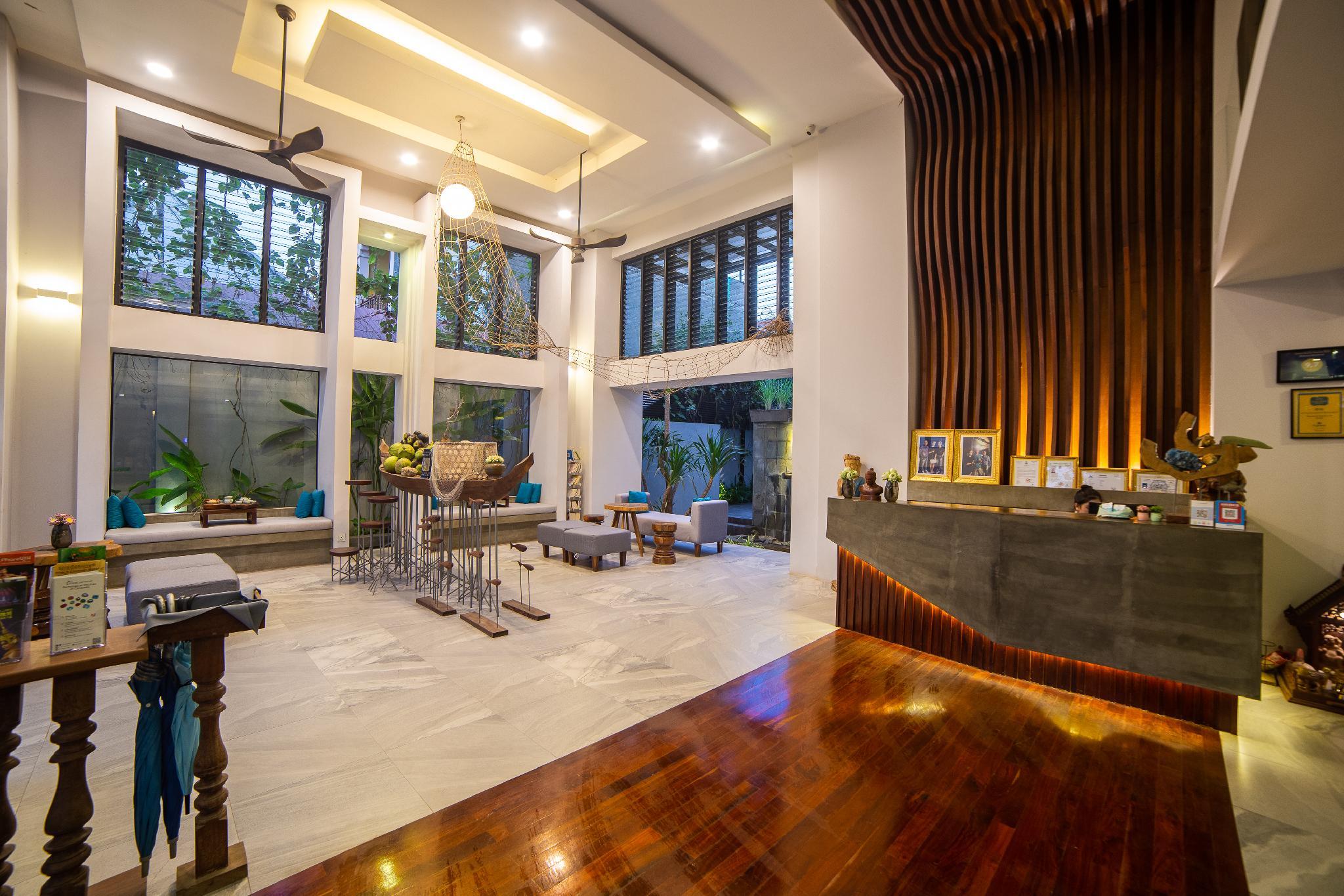 リバーソウル デザイン ホテル 写真