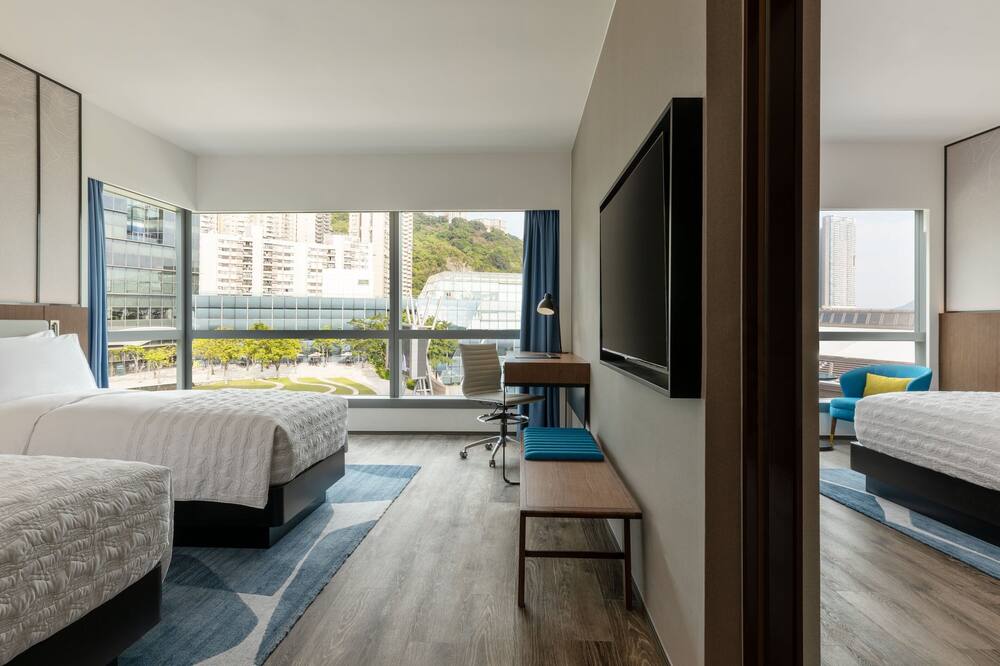 ルメリディアン香港サイバーポート 写真