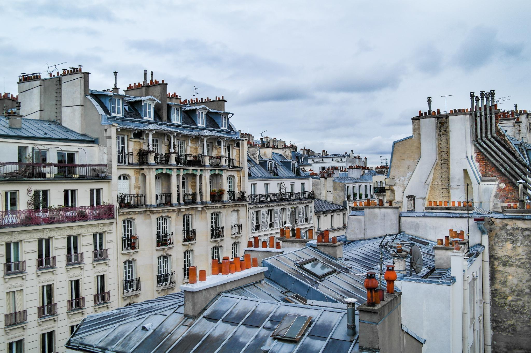 オテル オドラン 写真