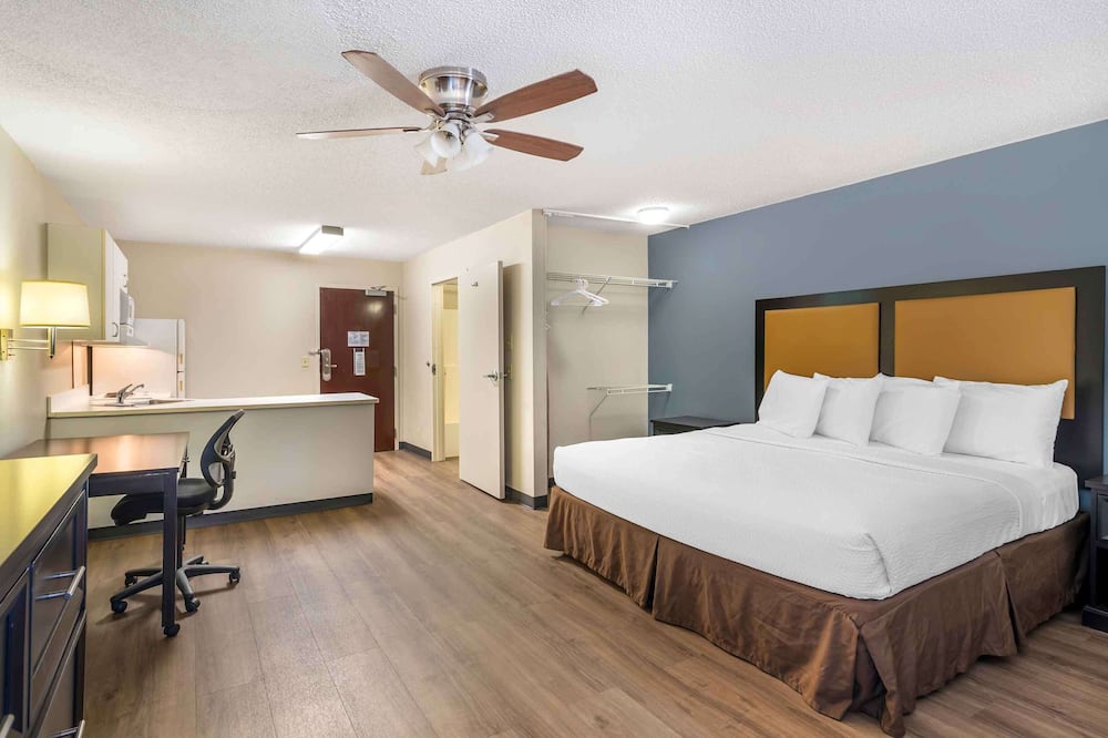 エクステンデット ステイ アメリカ スイーツ ポートランド スカボロー 写真