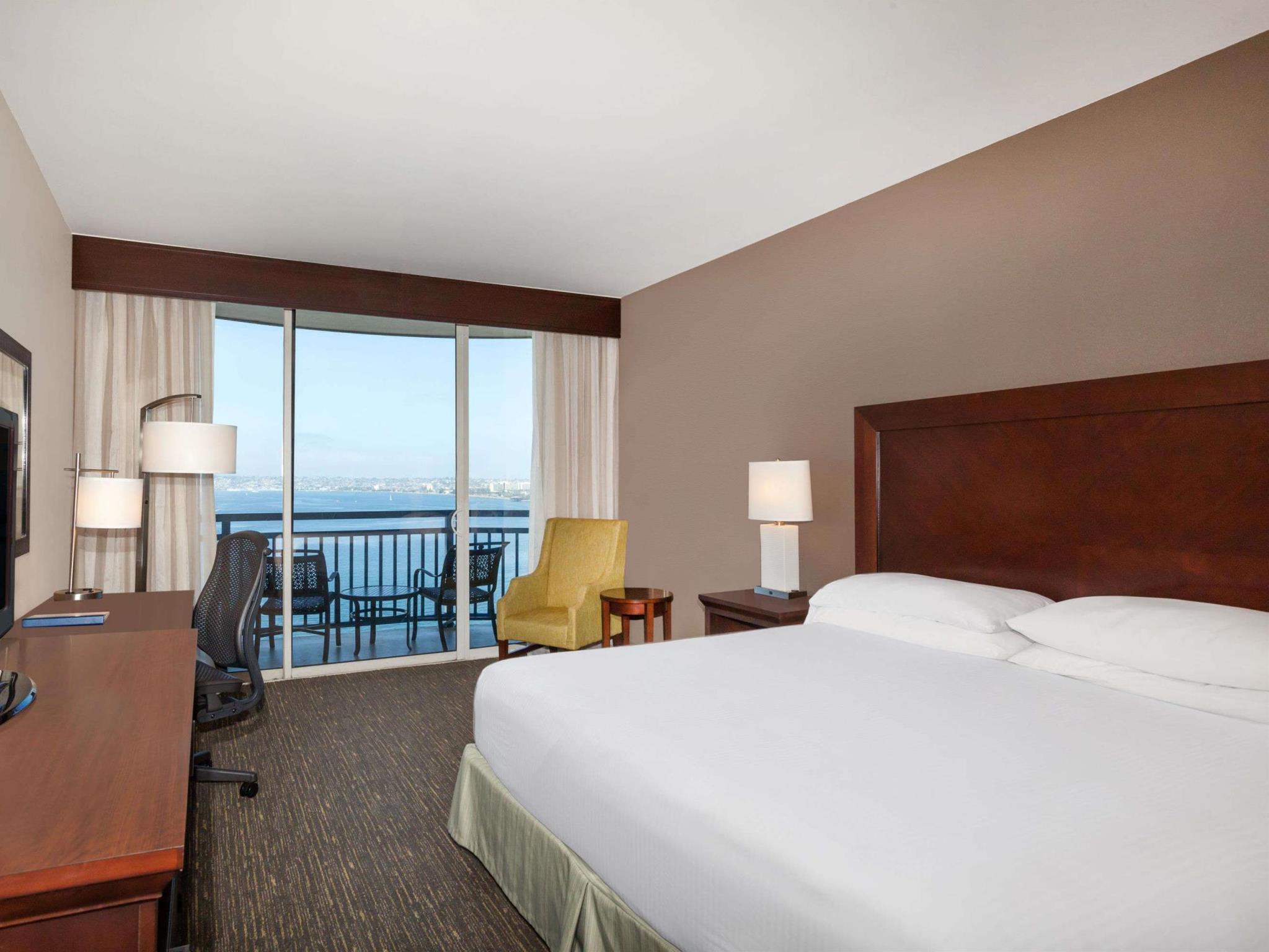 ウィンダム サンディエゴ ベイサイド 写真