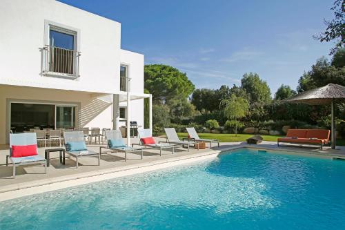 Domaine Villas Mandarine Private Pools & Spa 写真