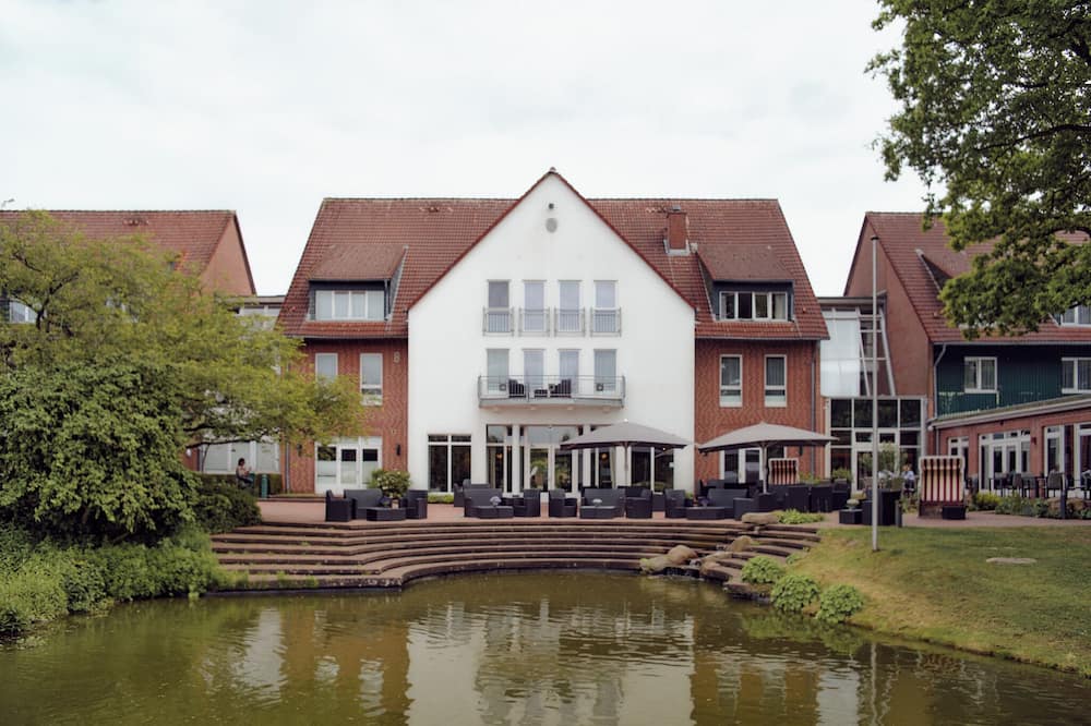 シュタイゲンベルガー ホテル トロイデルベルグ  ハンブルク 写真