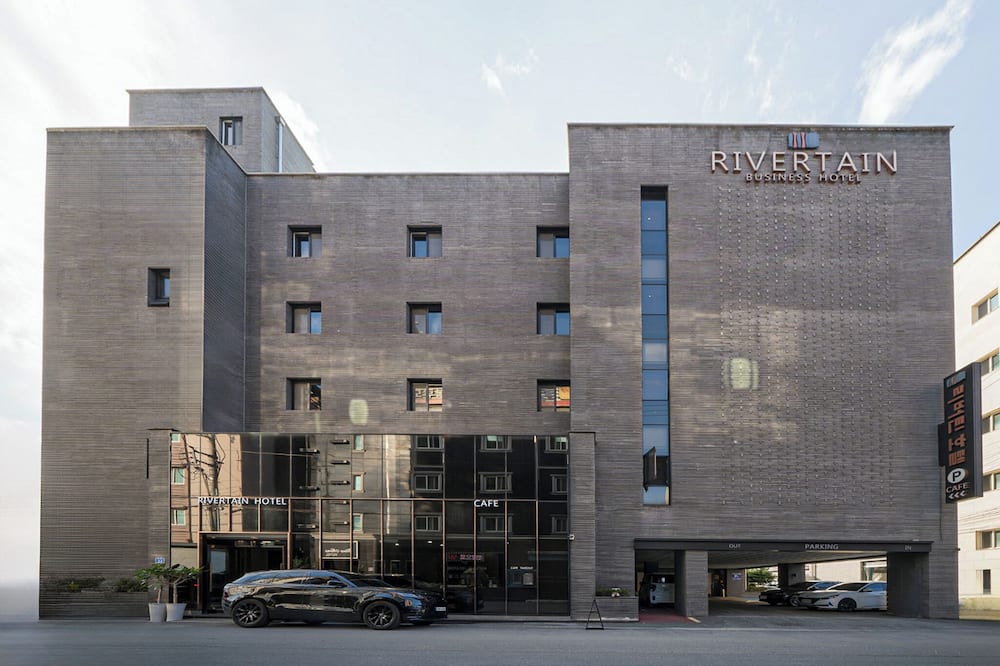 リバーテイン ホテル 慶州 写真