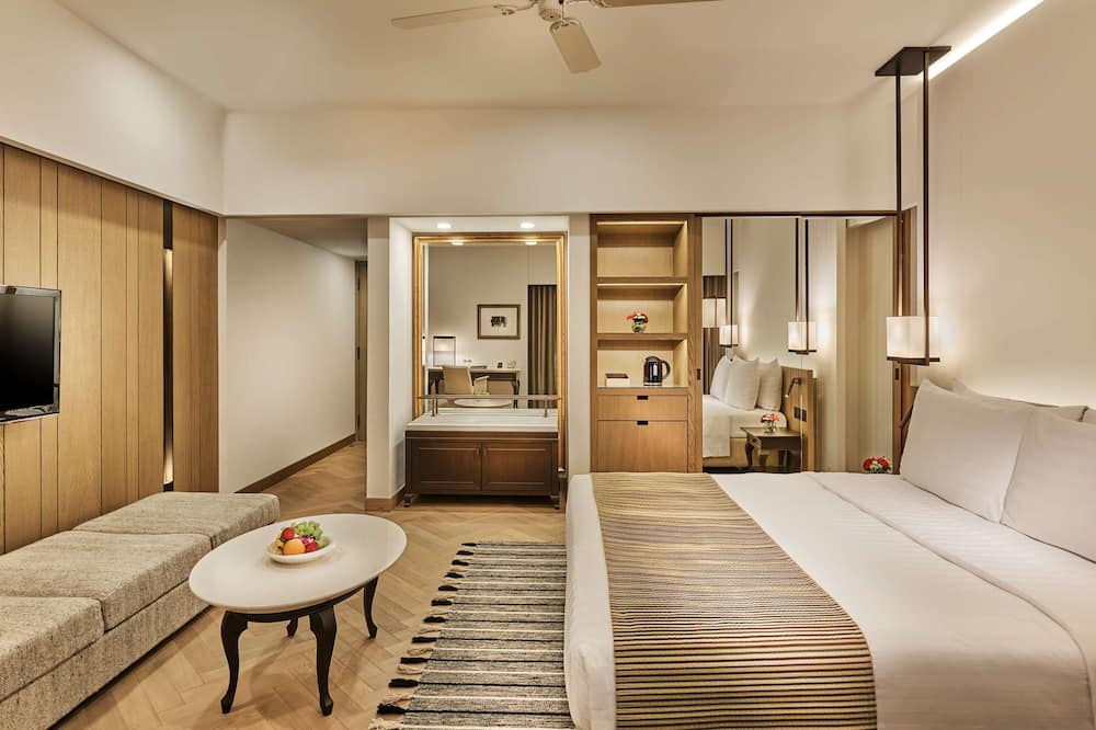 グッドウッド パーク ホテル 写真