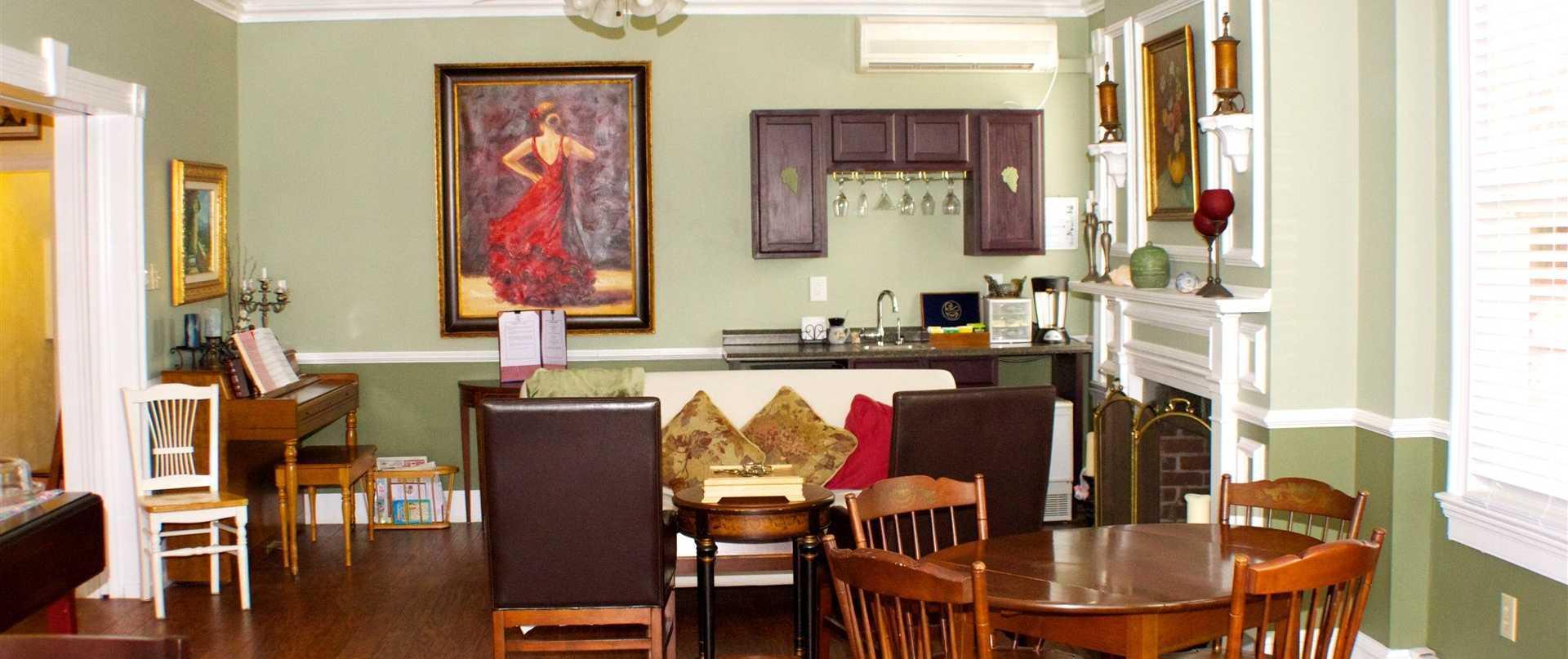 ザ カリスブルック イン 写真