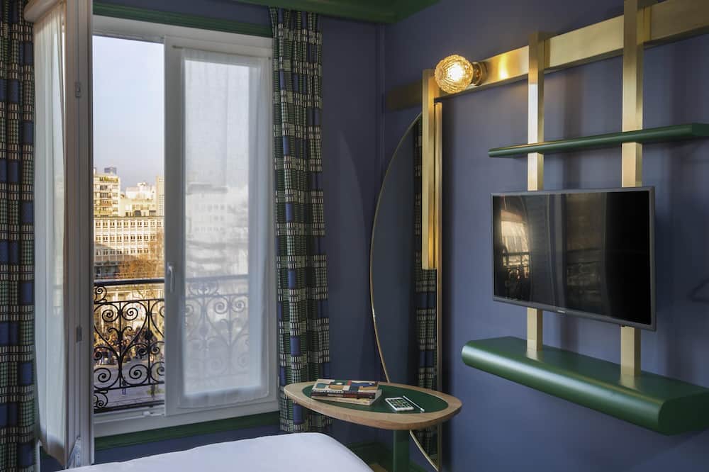 イビス スタイルズ パリ ナシオン クール ドゥ ヴァンセンヌ 写真