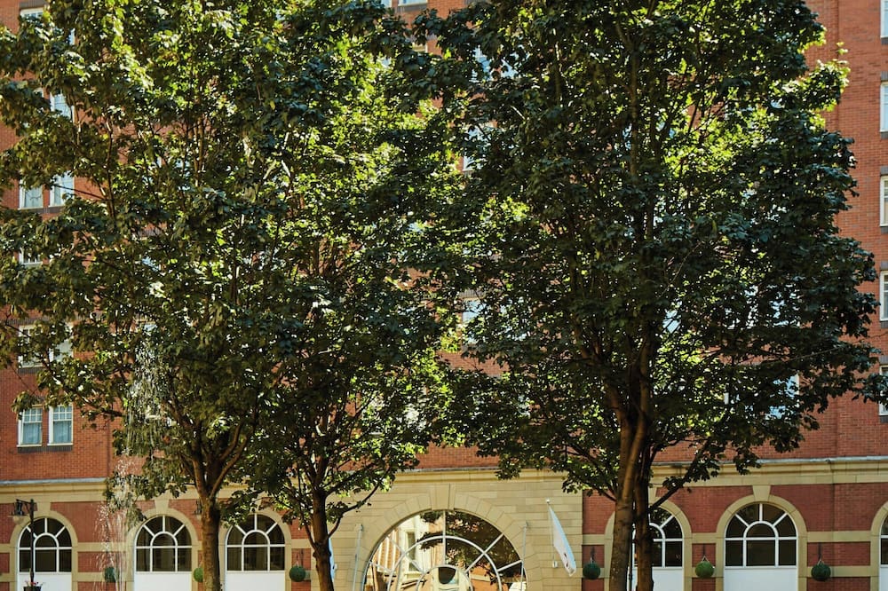 リーズ マリオット ホテル 写真