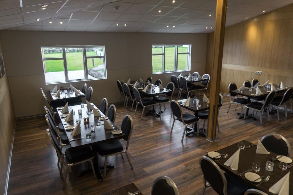 ホテル スカフタフェル 写真