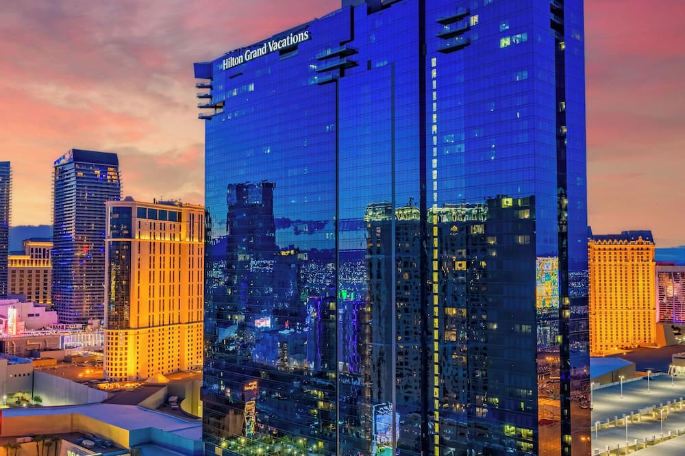 ヒルトン グランド バケーションズ クラブ エララ センター ストリップ ラスベガス 写真