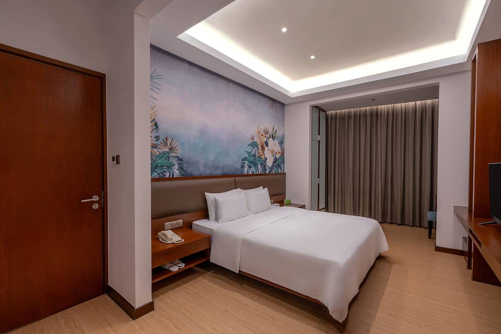 セント ジャイルズ ガーデンズ クアラルンプール 写真