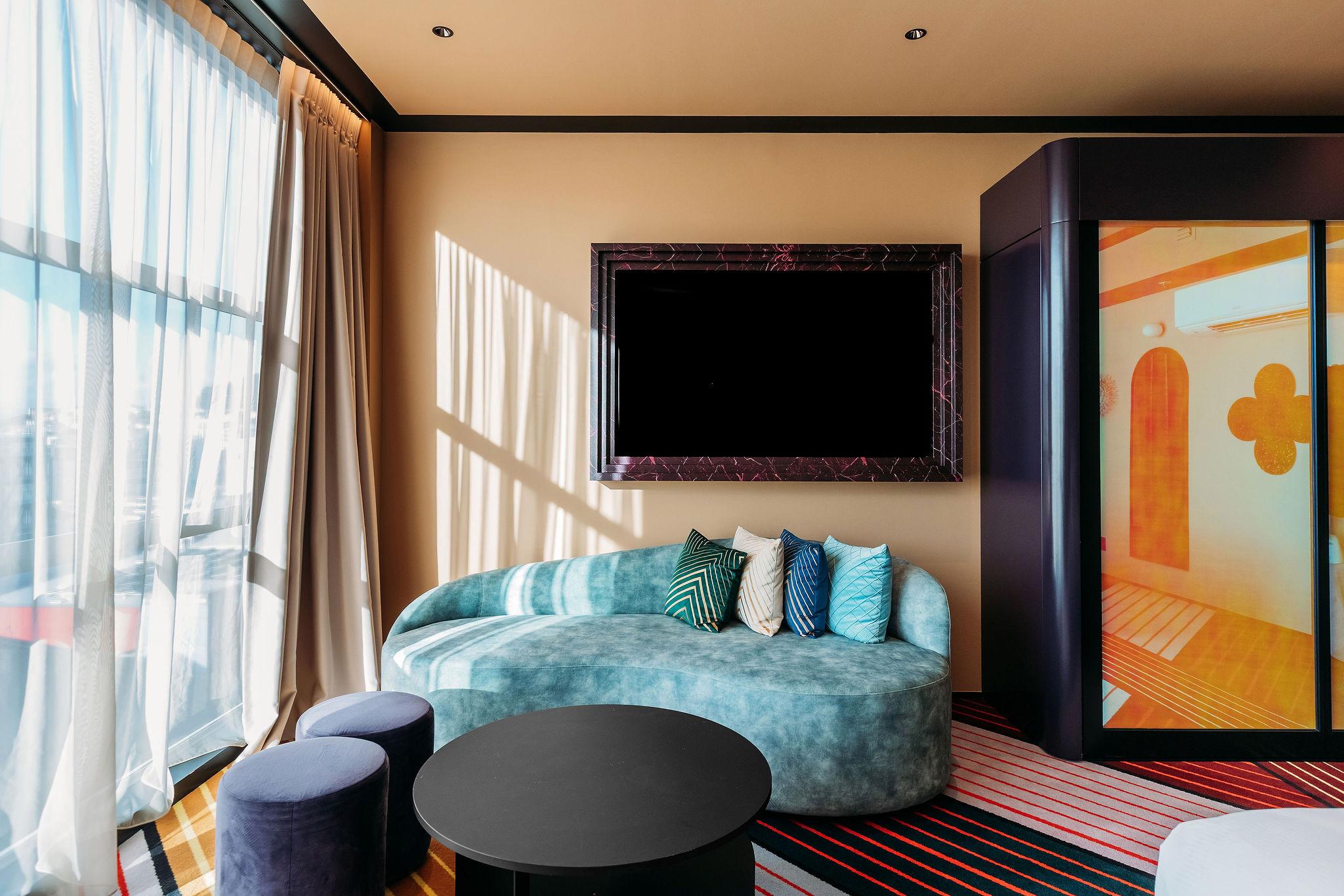 ナウミホテルウェリントン 写真